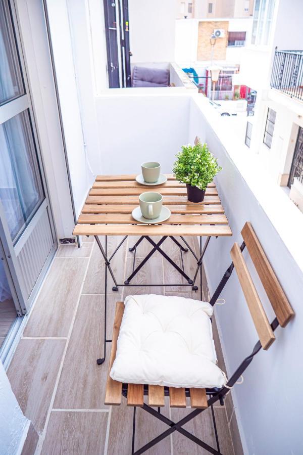 Apartamento Aguadulce Sanlucar de Barrameda Bagian luar foto